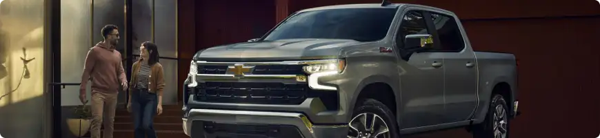 How a Chevrolet Silverado lease works
