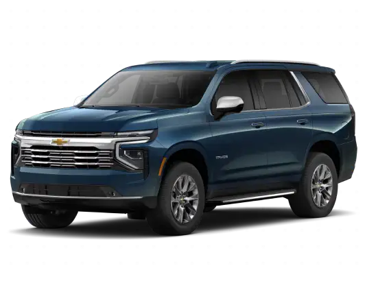 Leasing a Chevrolet Tahoe in Metro Detroit
