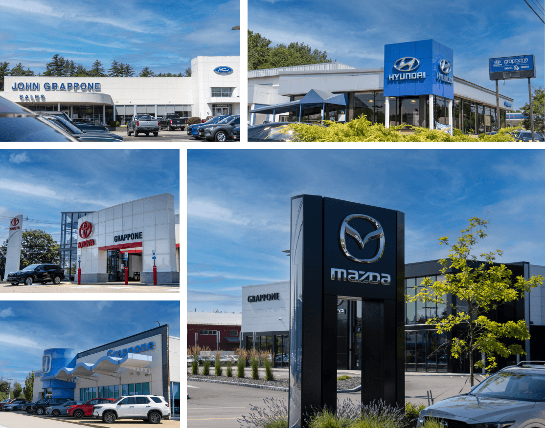 CrossShop Five Dealerships