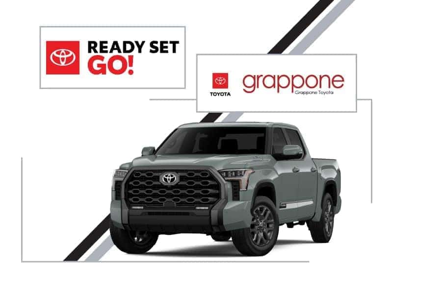 2.99% APR Available on 2025 Toyota Tundra (Gas/Hybrid) for up to 72 months