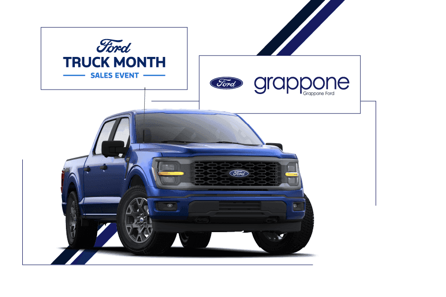 Up to $3,500 Retail Customer Cash or 2.9% APR on Select 2024 Ford F-150 Models