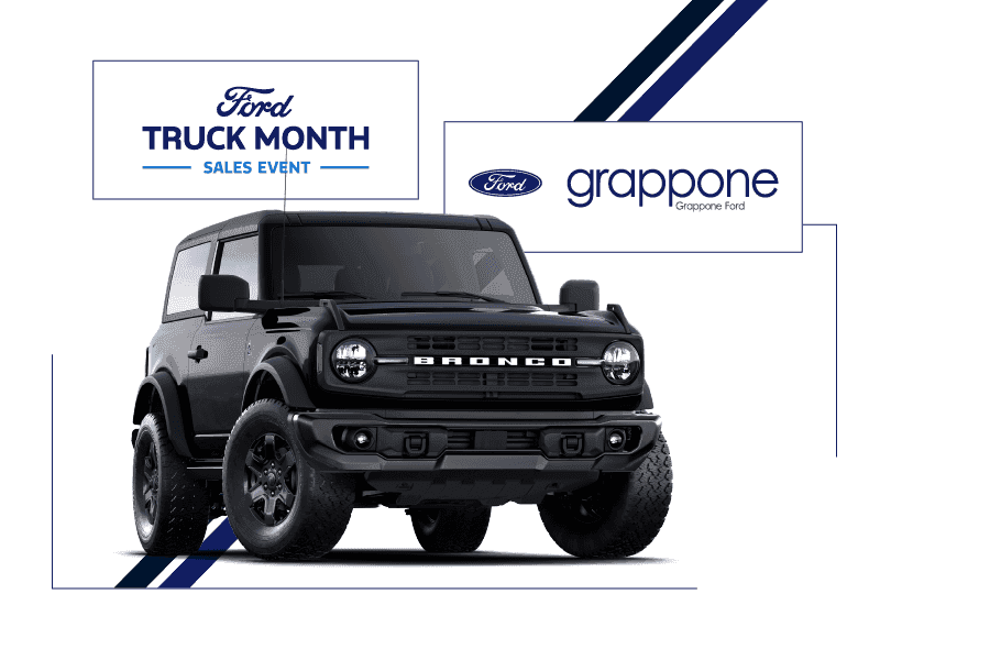 Save Up to $5,000 on a New 2024 Ford Bronco