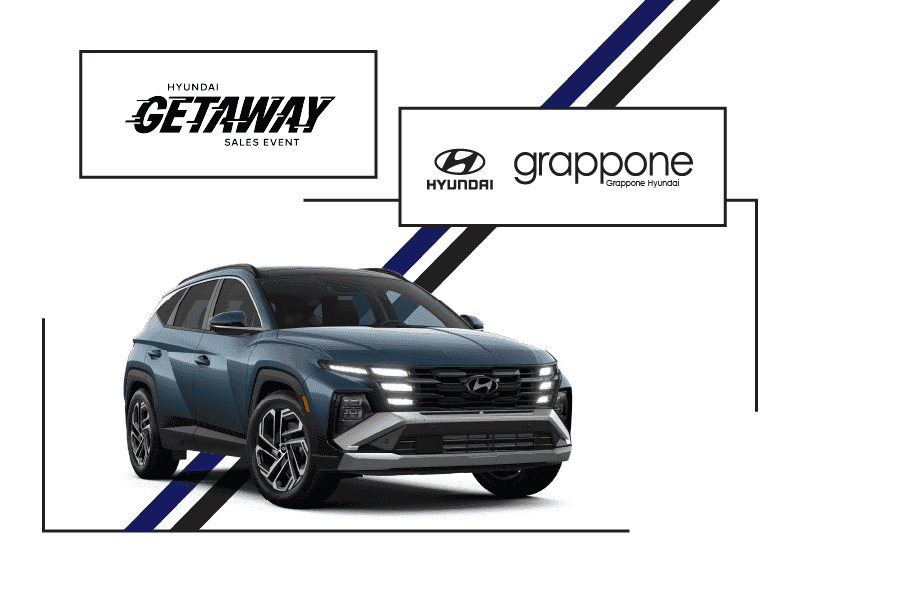 2025 Hyundai Tucson 2.99% APR up to 72 months