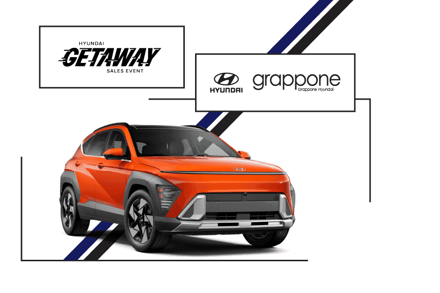2025 Hyundai Kona 3.99%  APR up to 72 months