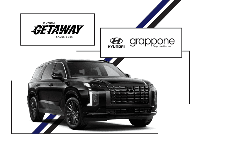 2025 Hyundai Palisade 3.99% APR up to 60 months