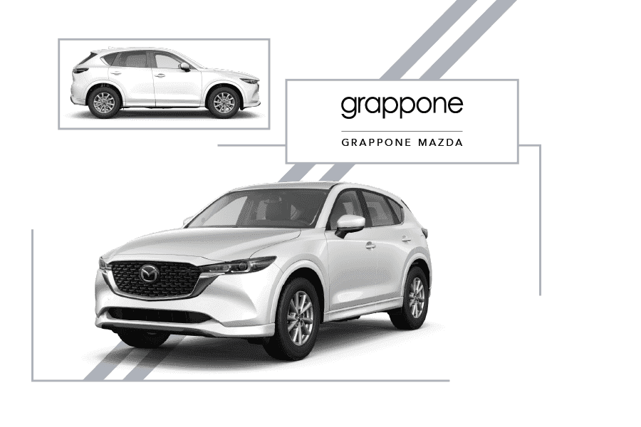 Drive Off in a New 2025 Mazda CX-5 with 0.9% Financing up to 36 months!