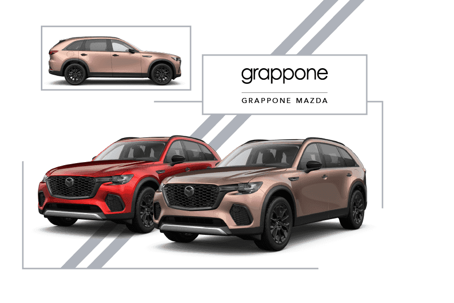 0.9% APR up to 36 months on All New 2025 Mazda CX-70/CX-70 Plug-In Model