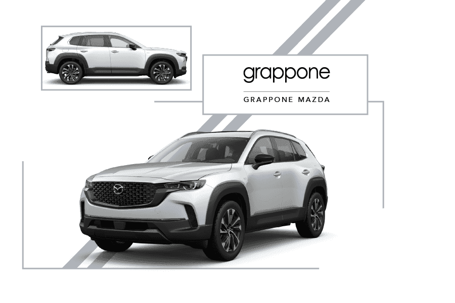 Drive Home in a New 2025 Mazda CX-50 with 0.9% APR Financing up to 36 months