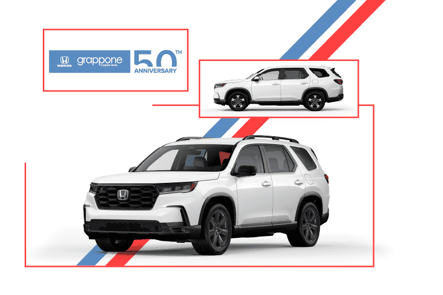 4.99% APR Financing for Up to 60 Months on the 2025 Honda Pilot