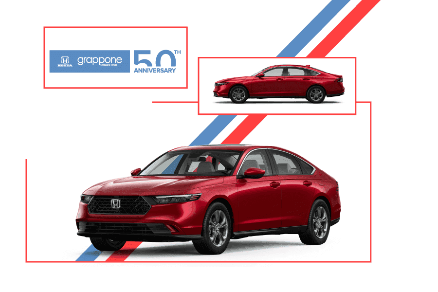 $1000 Lease Loyalty on the 2025 Accord Hybrid