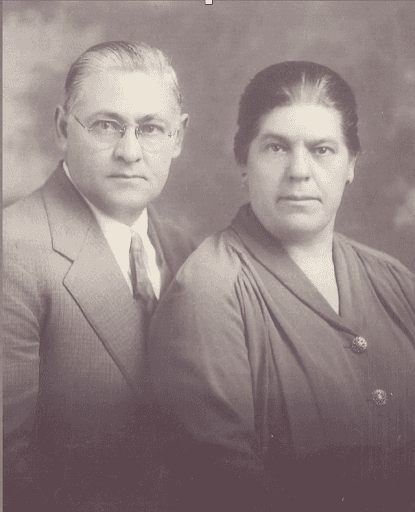 Rocco and Emanuela Grappone