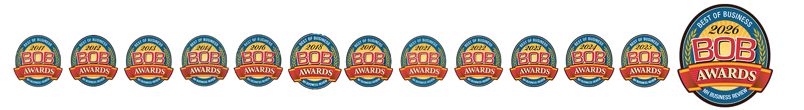 Bob 2026 Award