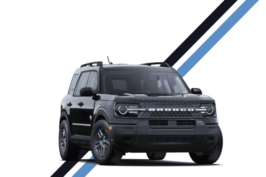 $5,000 Cash Back Available on 2025 Ford Bronco Sport