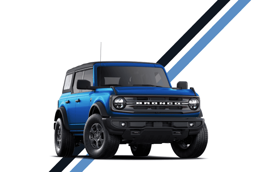 $6,000 Cash Back Available on 2025 Bronco Badlands