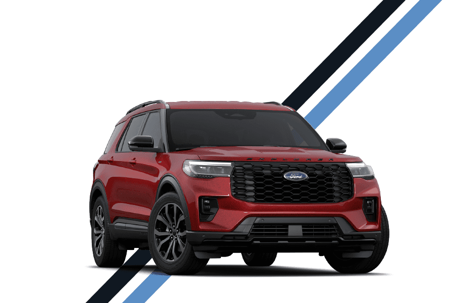 $4,000 Cash Back Available on 2026 Ford Explorers