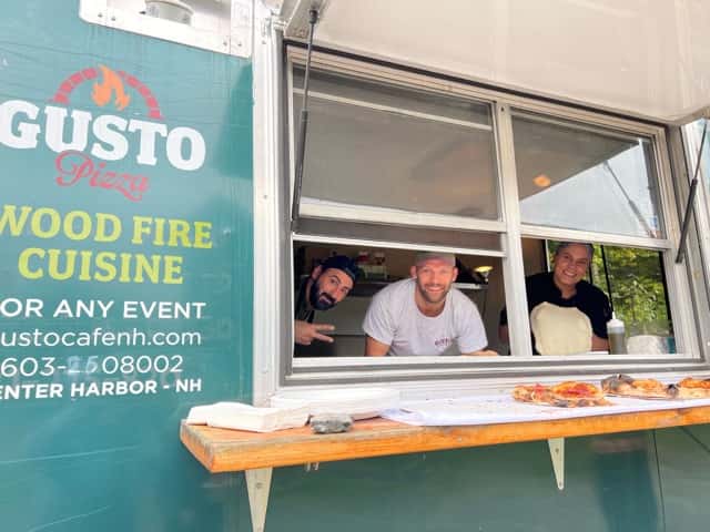 Gusto's Wood Fire Cuisine Team Members