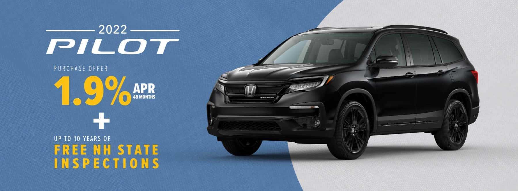 22_Q3_Sales_Honda_Pilot_Financing_WebsiteStack_220812_NOLOGO_Slider Honda Desktop 1800-663px