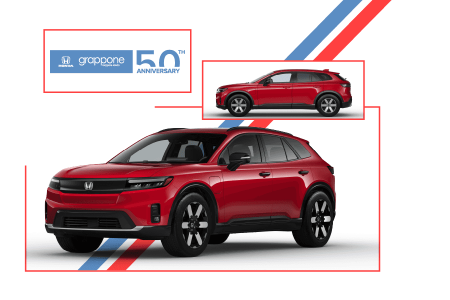 0% APR Financing for Up to 72 Months on the 2024 Honda Prologue