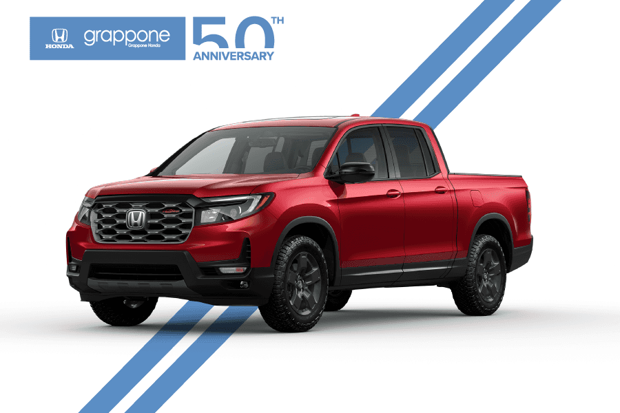 2.99% for 60 Months on the Honda Ridgeline + up to $750 in additional savings 
