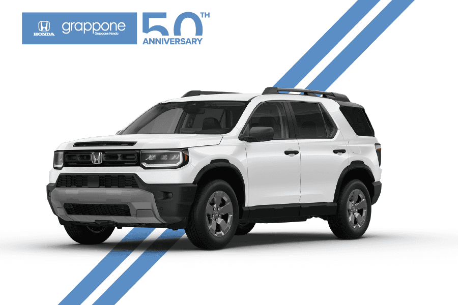4.99% APR for 60 Months on 2026 Honda Passports