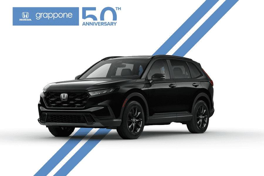 3.99% for 60 Months on the Honda CR-V Hybrid Models + up to $500 in additional savings 