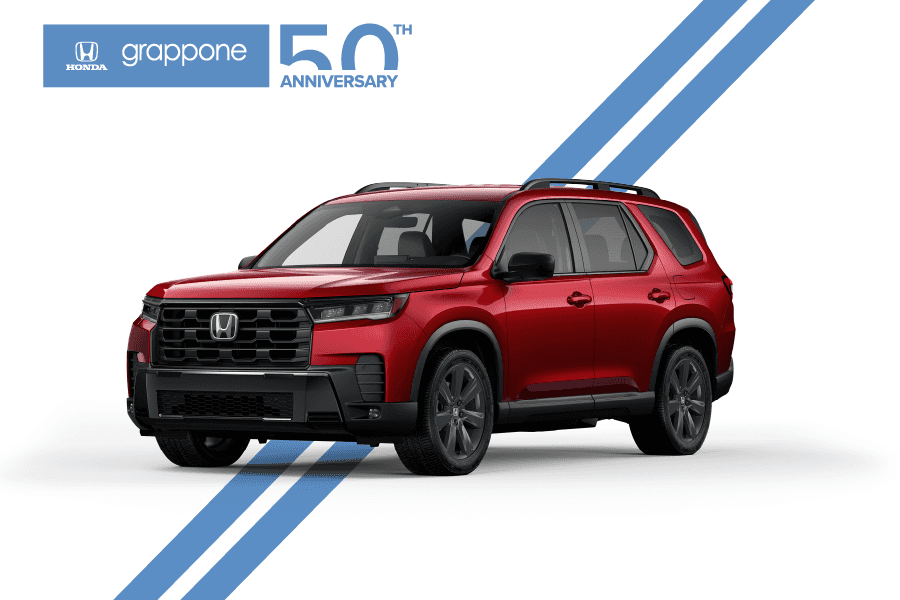 4.99% APR for 60 Months on 2026 Honda Pilot
