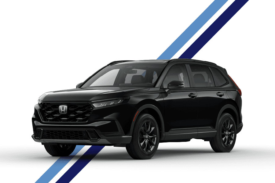 4.99% for 60 Months on the 2027 Honda CR-V Hybrid