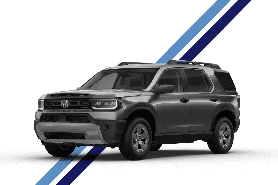 4.99% APR for 60 Months on 2026 Honda Passports