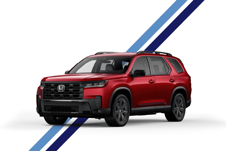 5.49% APR for 60 Months on 2026 Honda Pilot