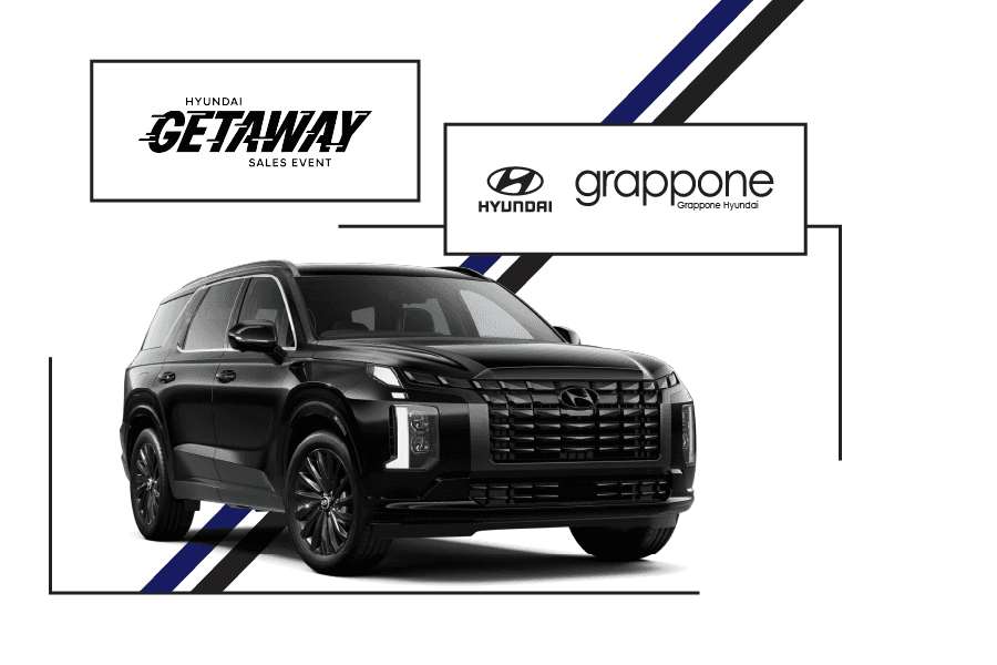 2025 Hyundai Palisade 3.99% APR up to 60 months