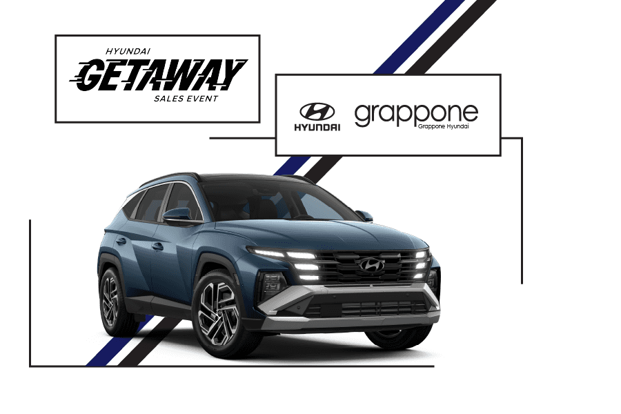 2025 Hyundai Tucson 3.99% APR up to 72 months