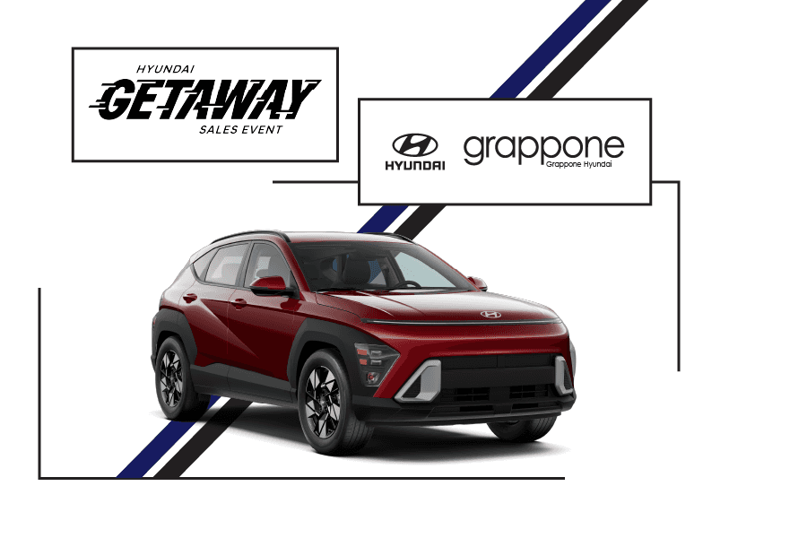 2025 Hyundai Kona 3.99%  APR up to 60 months