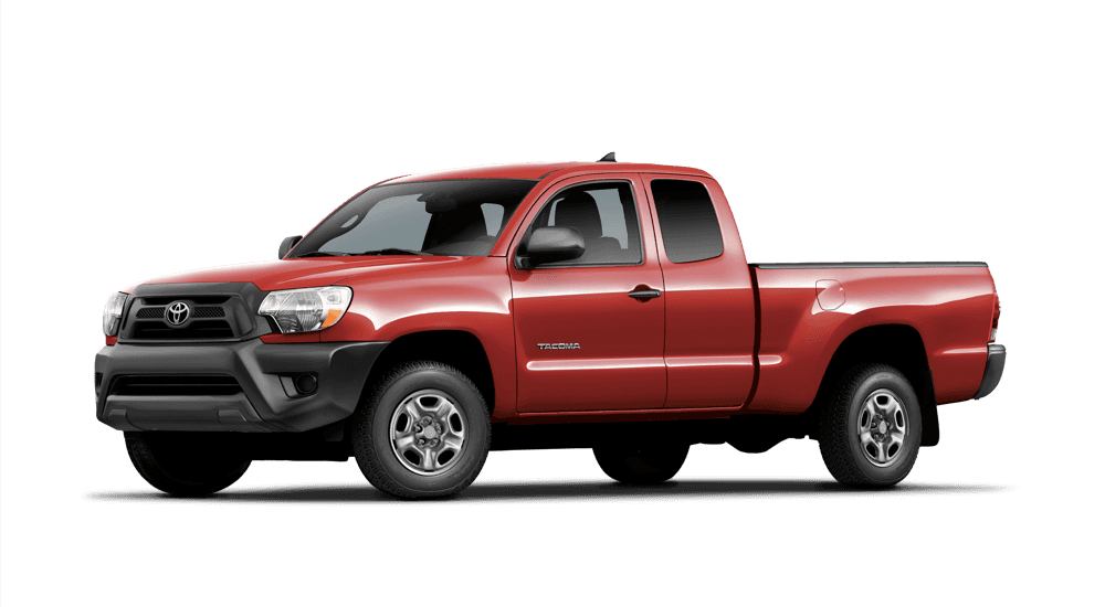 2015 Toyota Tacoma | Grappone Toyota 2015 Toyota Tacoma | Grappone Toyota