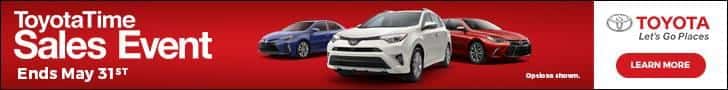 Toyota and Used Car Dealer in Bow, NH | Grappone Toyota