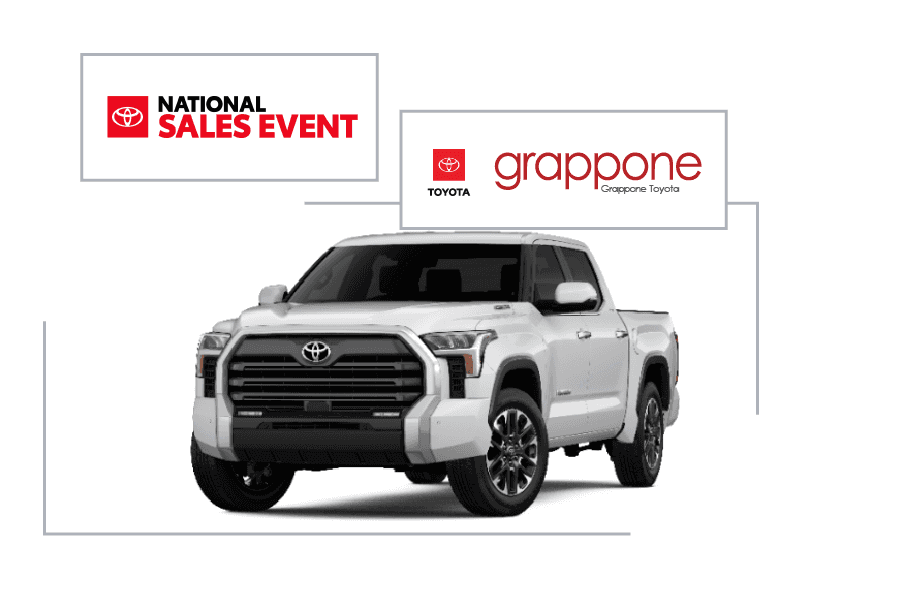 1.99% APR Available on 2025 Toyota Tundra (Gas/Hybrid) for up to 72 months or  $3000 Customer Cash Available