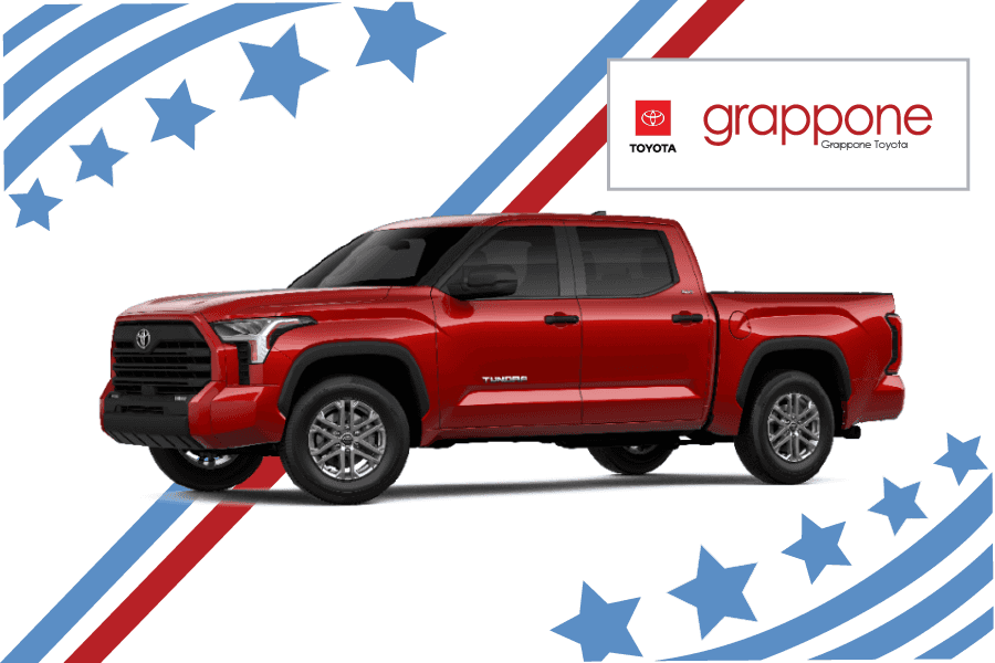 2.99% APR Available on 2025 Toyota Tundra (Gas/Hybrid) for up to 72 months or Up to $3000 Customer Cash Available