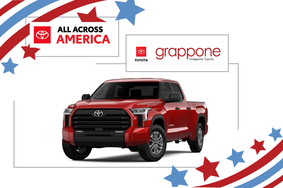 2.99% APR Available on 2025 Toyota Tundra (Gas/Hybrid) for up to 72 months or Up to $3000 Customer Cash Available