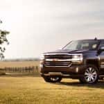 2016 Chevrolet Silverado