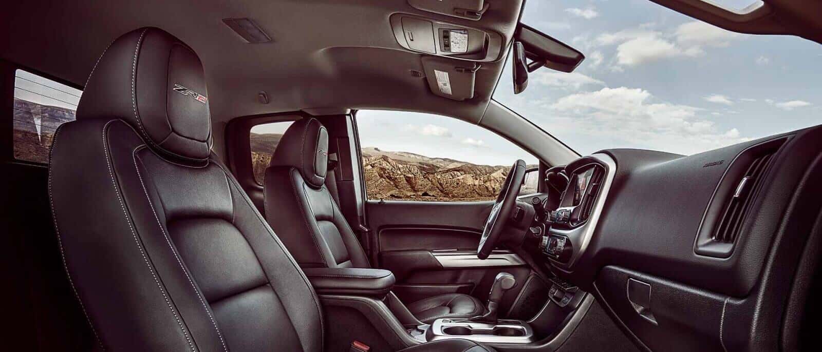 ... 2017 Chevrolet Colorado ...