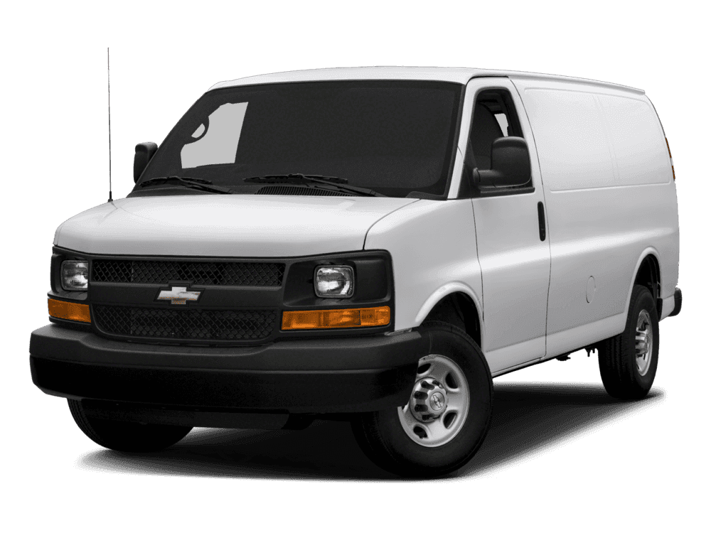 2016 chevy express