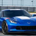 2017 Corvette Grand Sport
