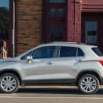 2017 Chevrolet Trax