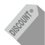 Discount Tag Special Icon