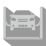 Full Service Car Lift Special Icon