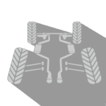 Tire Alignment Special Icon