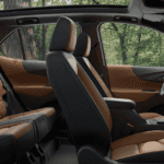 Look Inside Chevrolet Equinox Seats