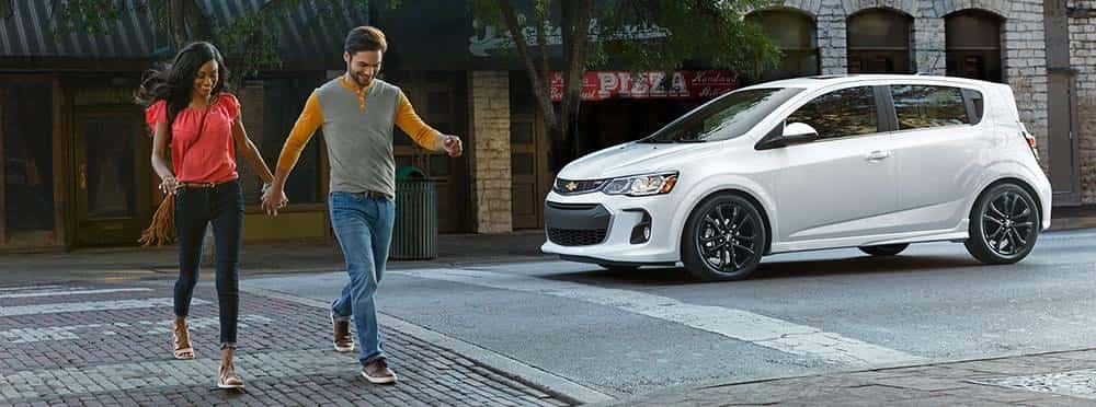 2014 Chevrolet Sonic LT Sedan - Automatic, 16in Alloys, Sunroof