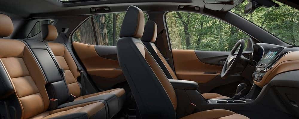 2018 Chevrolet Equinox Interior Design Features Gregg