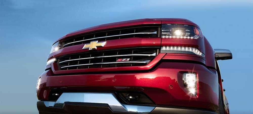 2018 chevy silverado models online