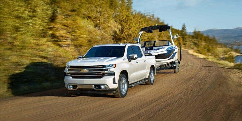 2019 chevy silverado ld accessories